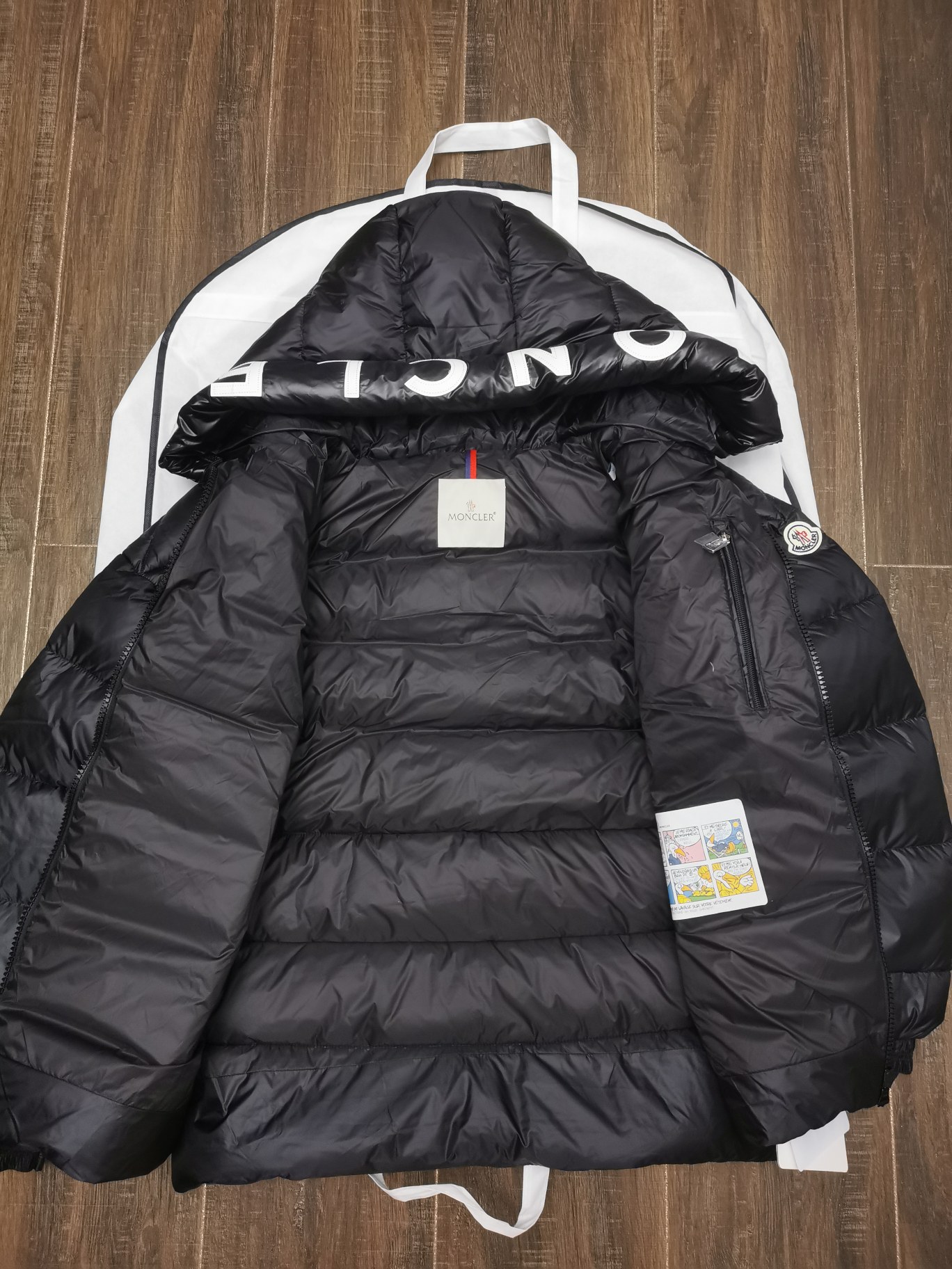 Moncler Down Jackets